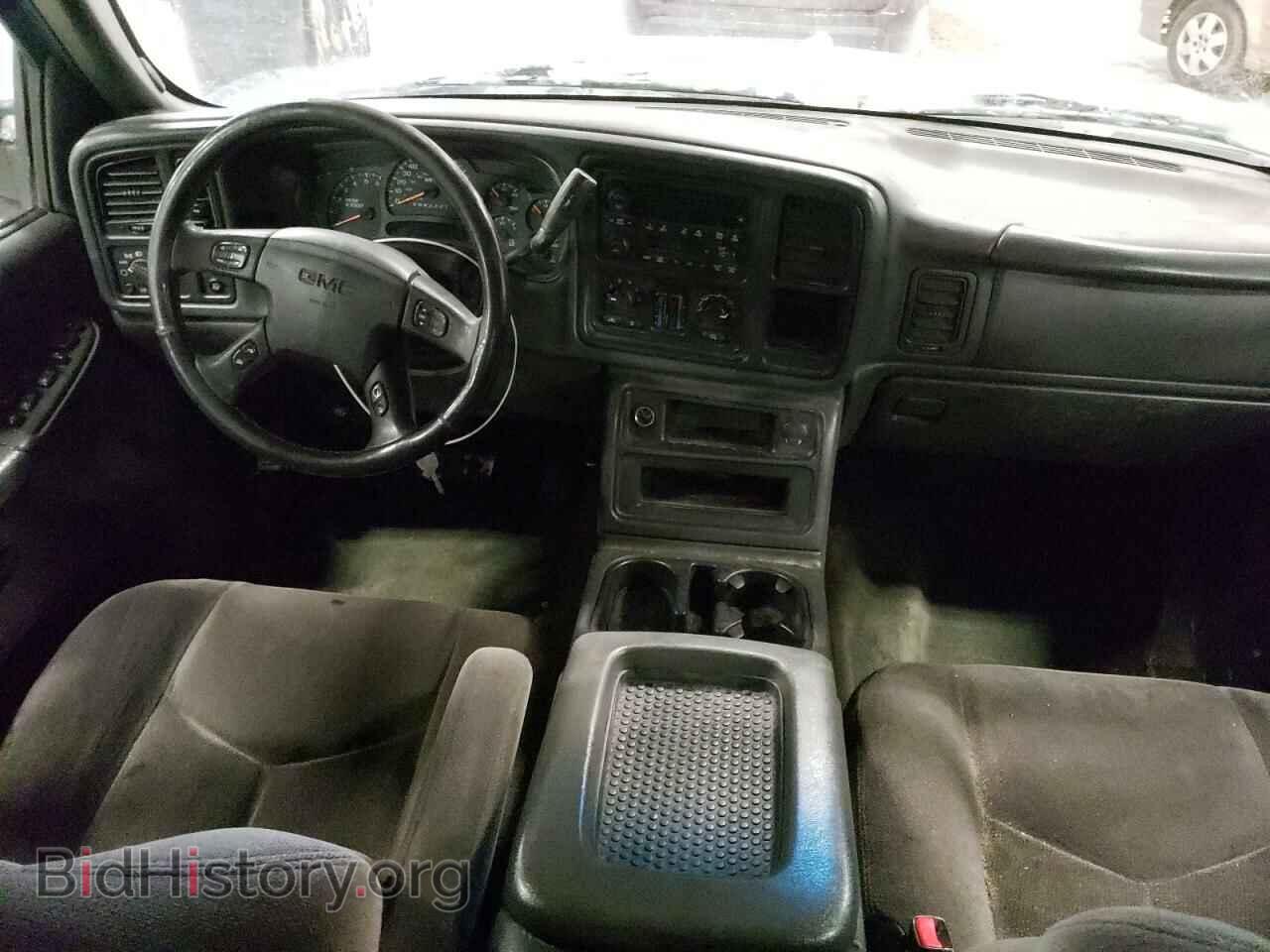 2006 GMC SIERRA - VIN: 2GTEK13T761152222 - Фото 8