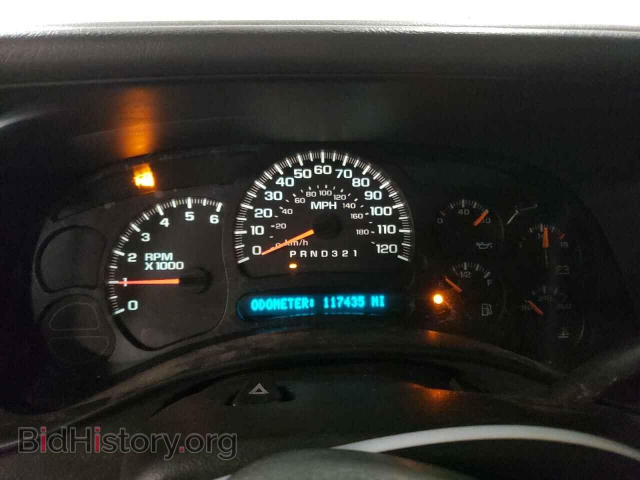 2006 GMC SIERRA - VIN: 2GTEK13T761152222 - Фото 9
