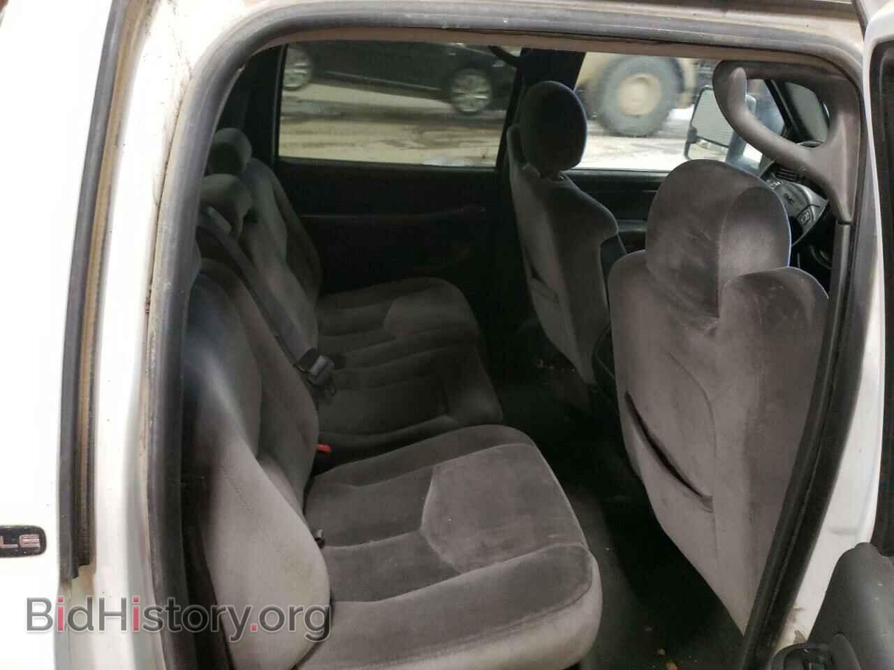 2006 GMC SIERRA - VIN: 2GTEK13T761152222 - Фото 10