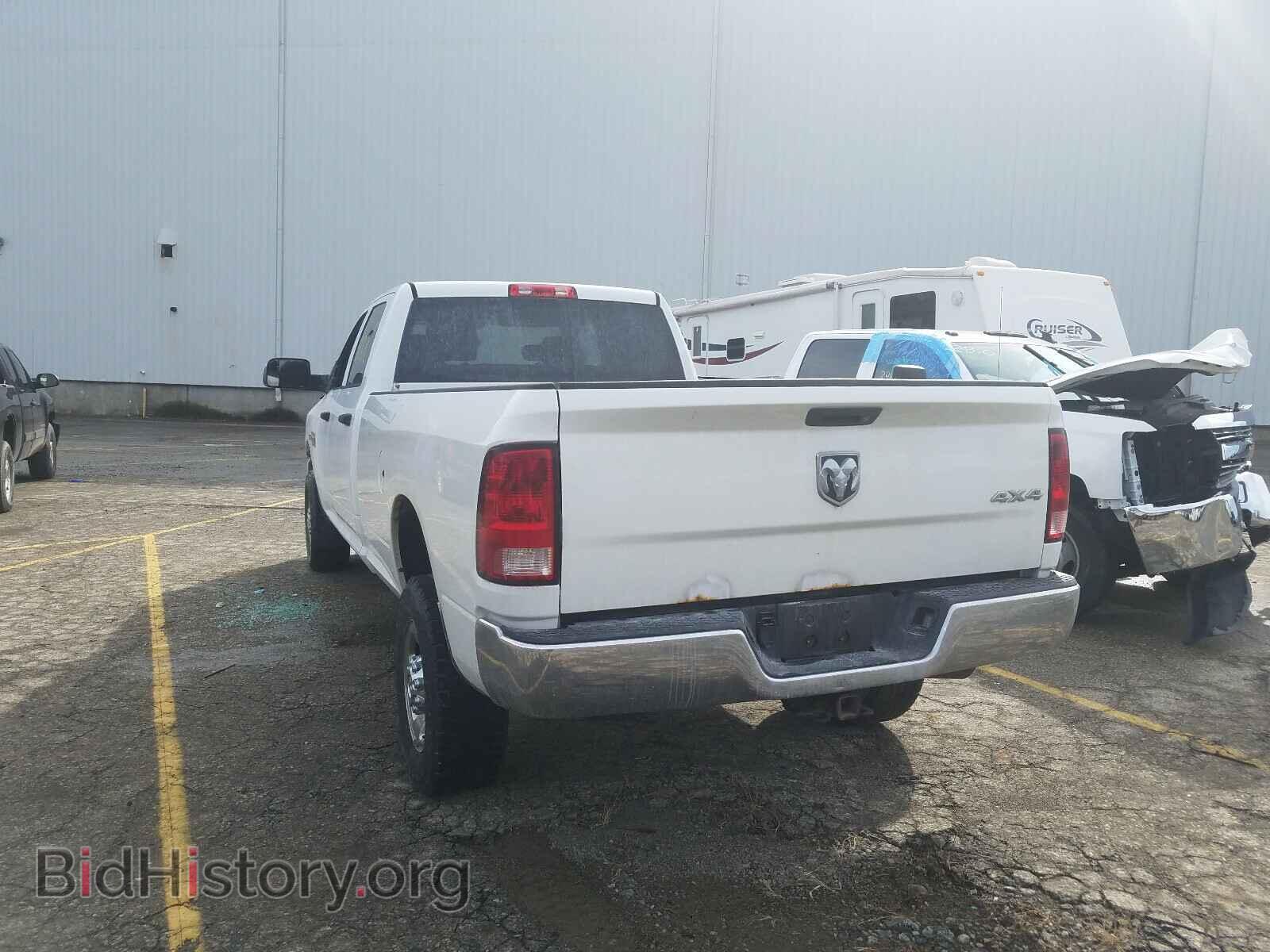 2012 DODGE RAM 2500 - VIN: 3C6TD5HT3CG333152 - Фото 3