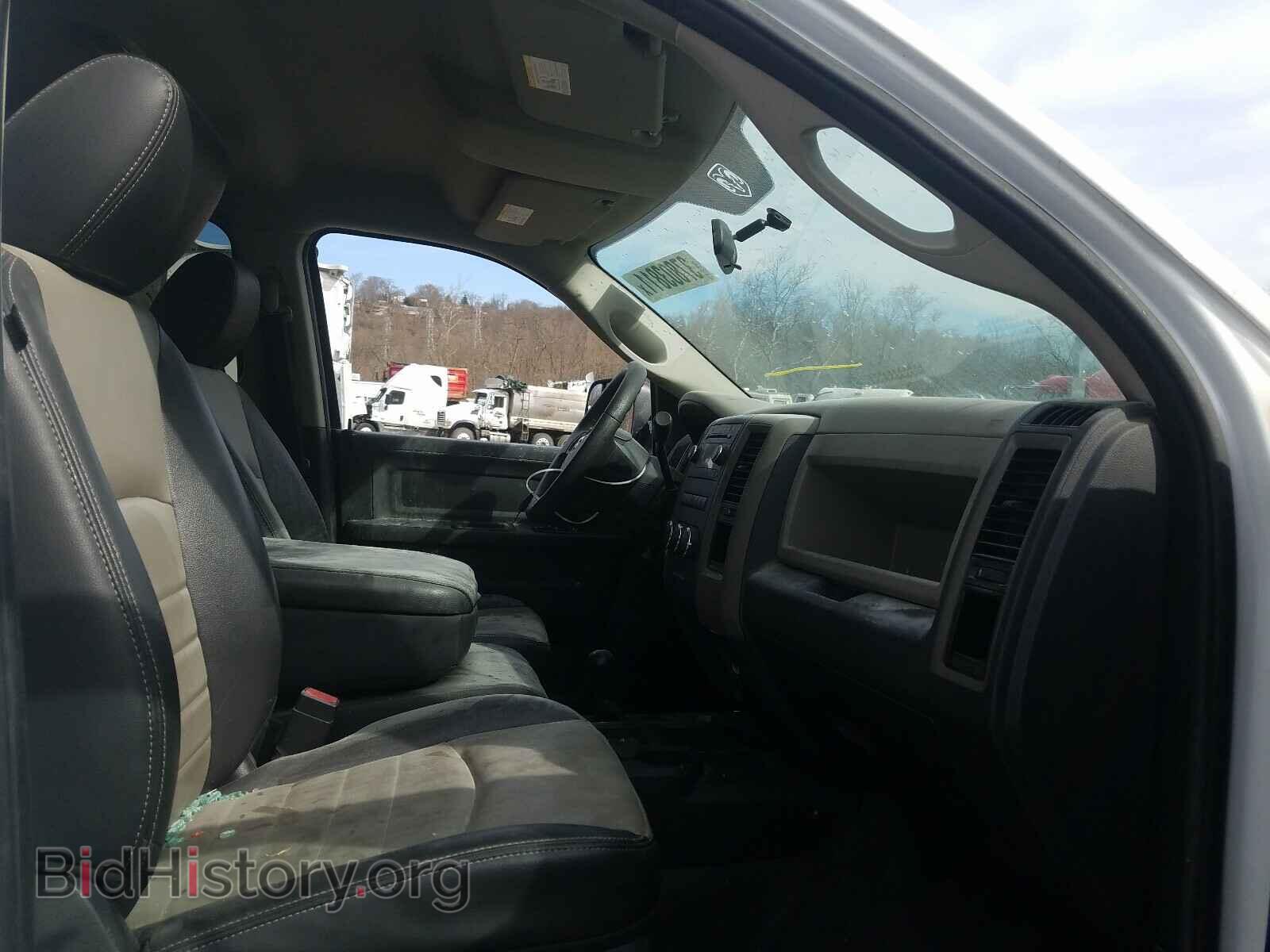 2012 DODGE RAM 2500 - VIN: 3C6TD5HT3CG333152 - Фото 5