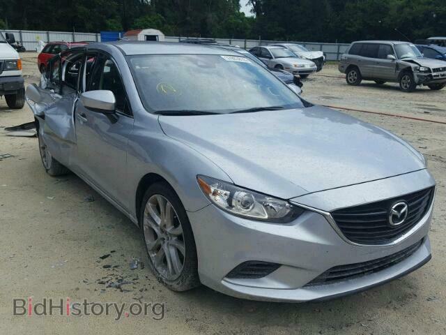 Photo JM1GL1V56H1107849 - MAZDA 6 2017
