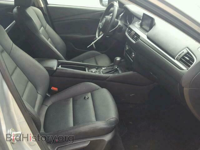 2017 MAZDA 6 - VIN: JM1GL1V56H1107849 - Photo 5