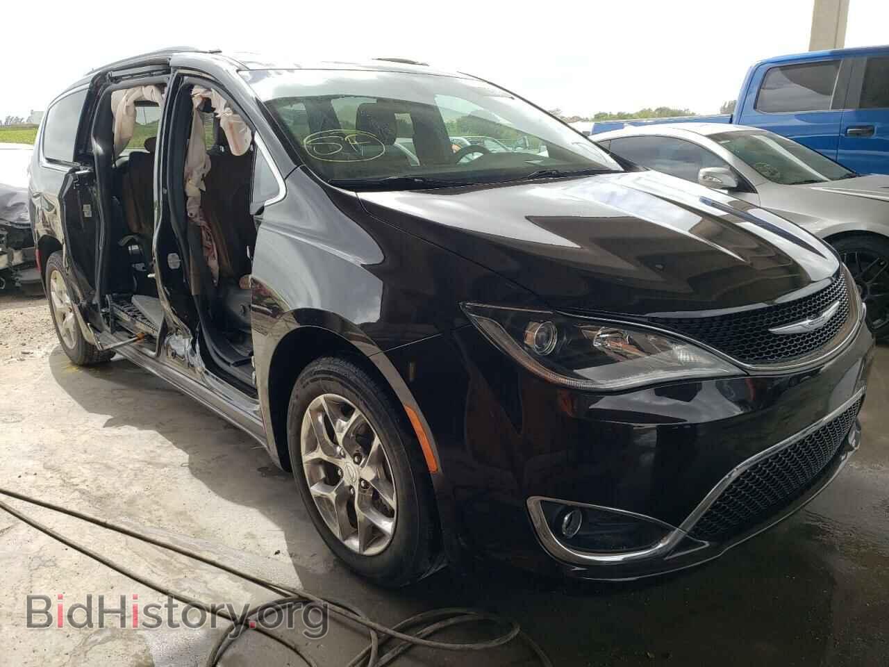 Photo 2C4RC1GG5JR149079 - CHRYSLER PACIFICA 2018