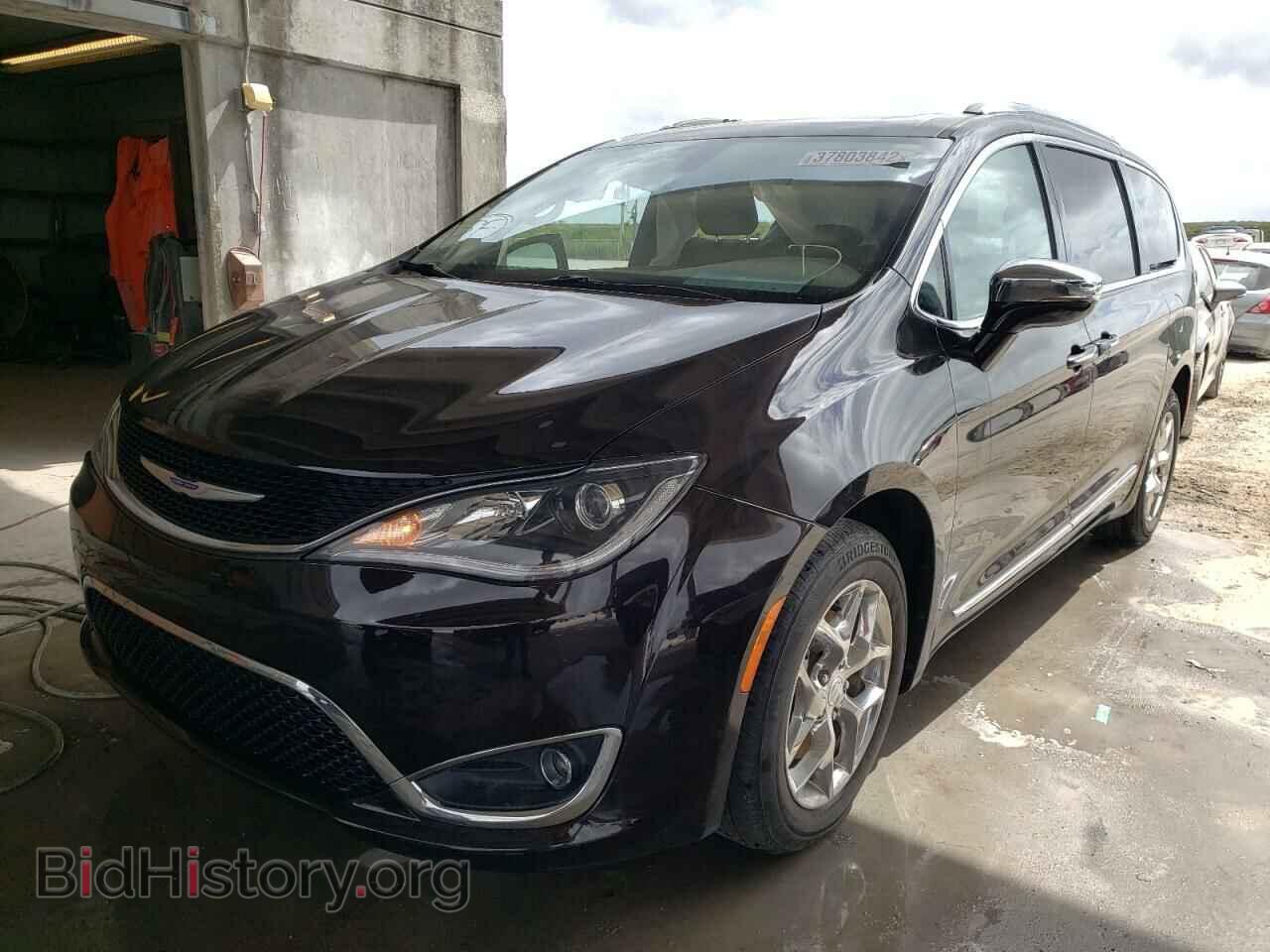 2018 CHRYSLER PACIFICA - VIN: 2C4RC1GG5JR149079 - Photo 2