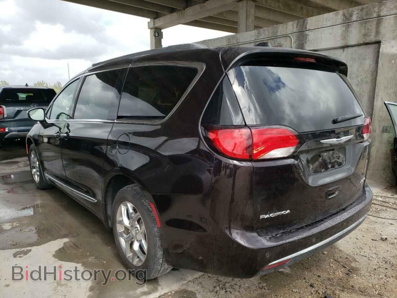 2018 CHRYSLER PACIFICA - VIN: 2C4RC1GG5JR149079 - Photo 3