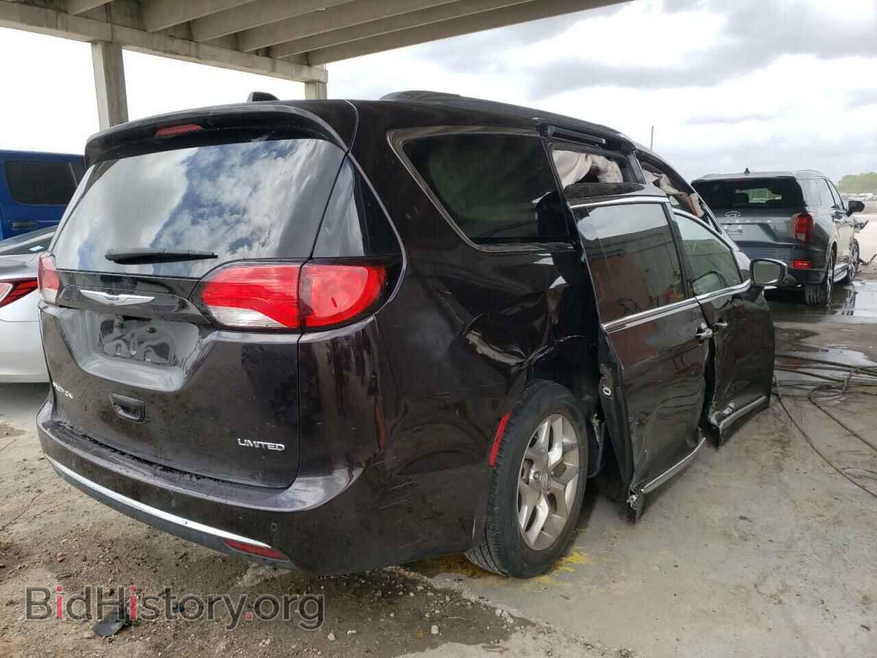 2018 CHRYSLER PACIFICA - VIN: 2C4RC1GG5JR149079 - Photo 4