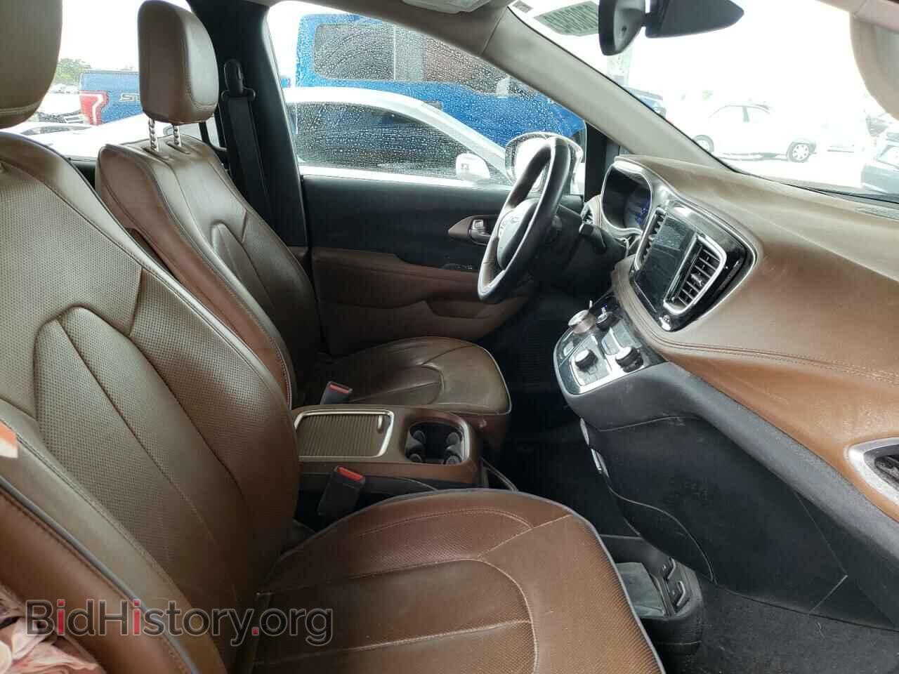 2018 CHRYSLER PACIFICA - VIN: 2C4RC1GG5JR149079 - Photo 5