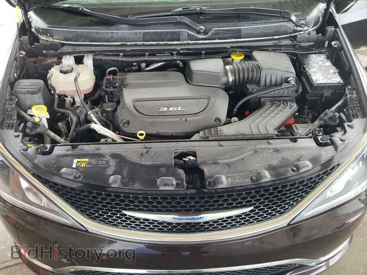 2018 CHRYSLER PACIFICA - VIN: 2C4RC1GG5JR149079 - Photo 7