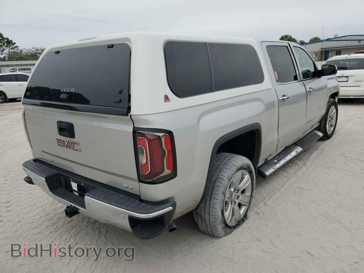 2017 GMC SIERRA - VIN: 3GTP1NEC2HG138321 - Фото 3