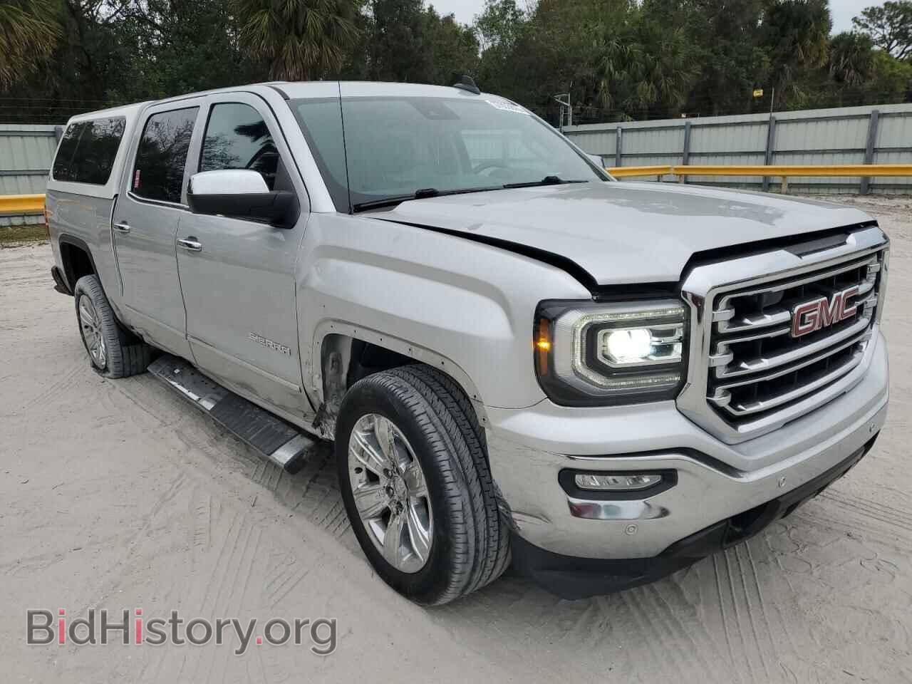 2017 GMC SIERRA - VIN: 3GTP1NEC2HG138321 - Фото 4