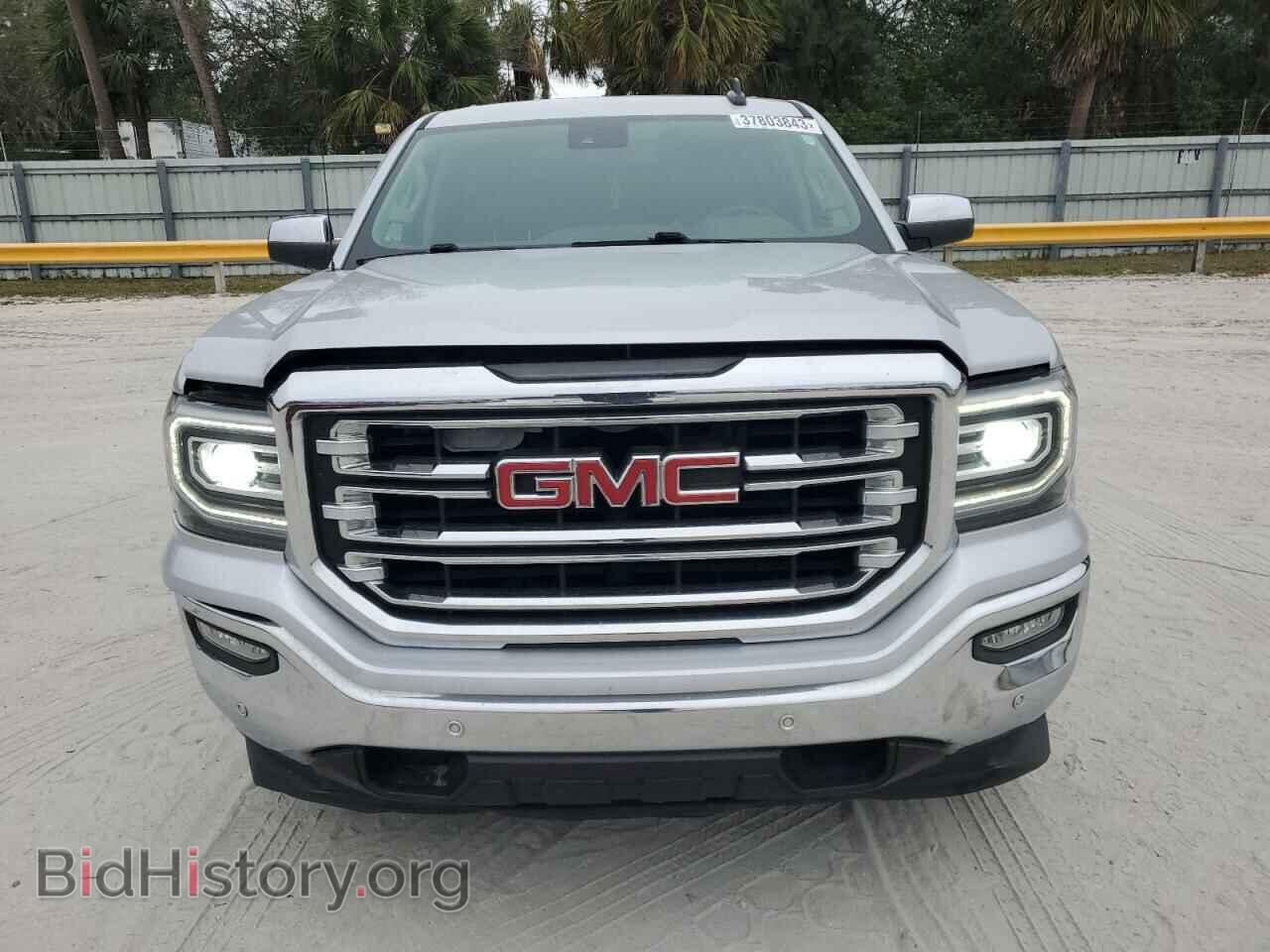2017 GMC SIERRA - VIN: 3GTP1NEC2HG138321 - Фото 5