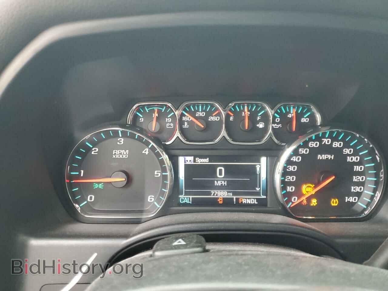 2017 GMC SIERRA - VIN: 3GTP1NEC2HG138321 - Фото 9