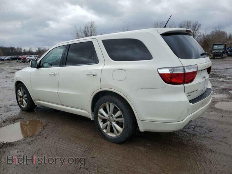 2011 Dodge DURANGO (VIN 1D4RE3GG8BC689190) — фото 2 из 13