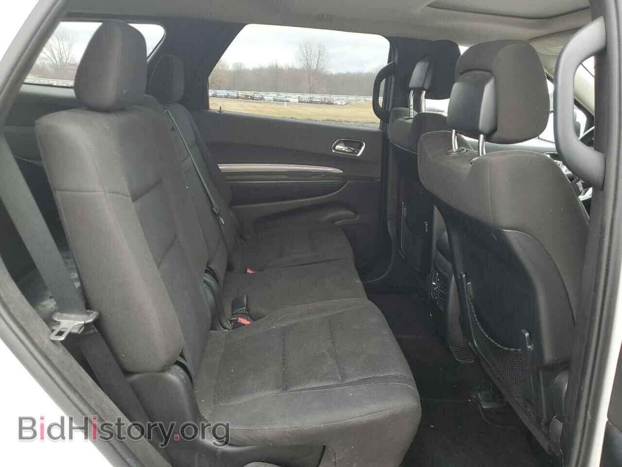 2011 DODGE DURANGO - VIN: 1D4RE3GG8BC689190 - Photo 11