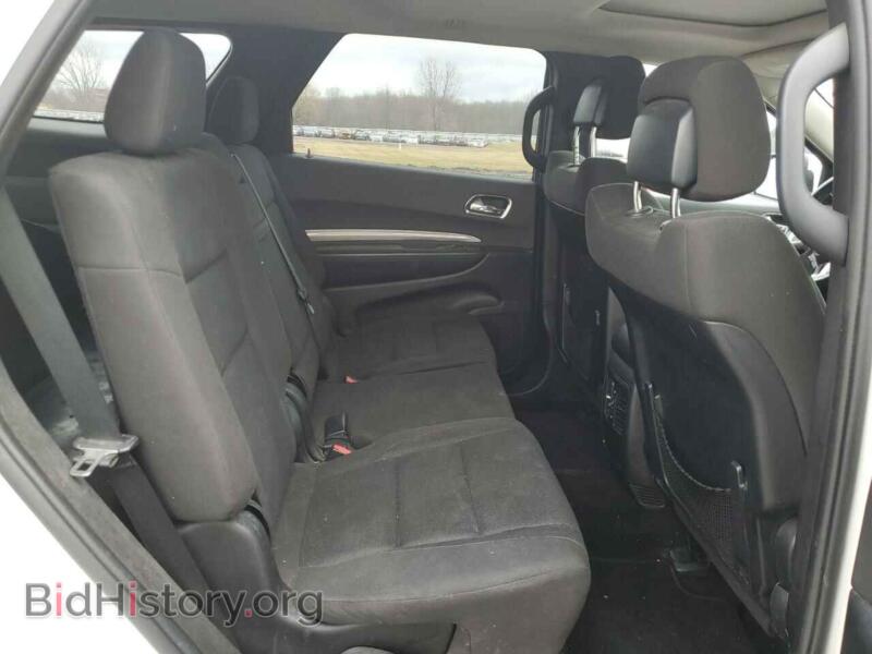 2011 Dodge DURANGO (VIN 1D4RE3GG8BC689190) — фото 11 из 13