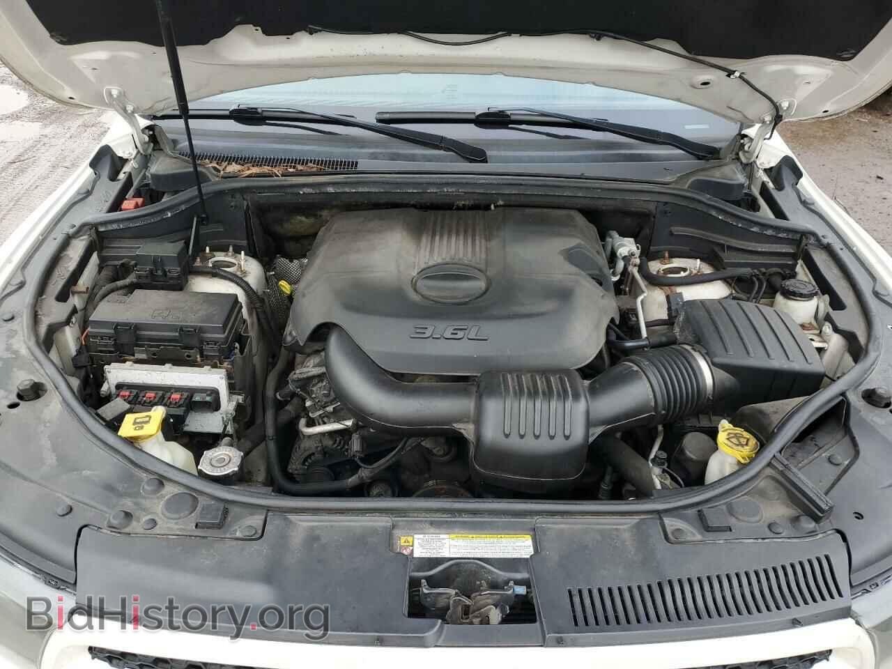 2011 DODGE DURANGO - VIN: 1D4RE3GG8BC689190 - Photo 12