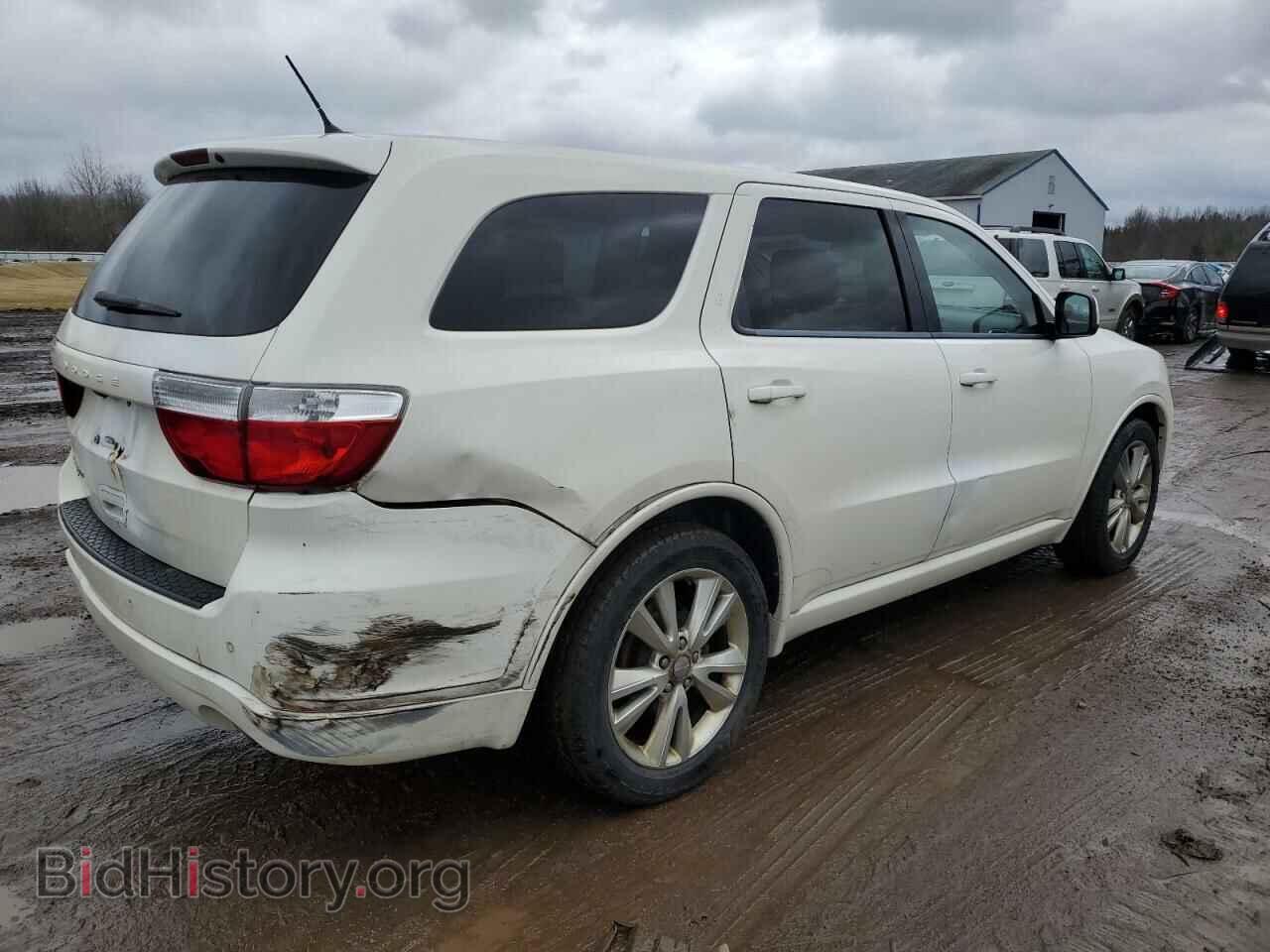 2011 DODGE DURANGO - VIN: 1D4RE3GG8BC689190 - Photo 3