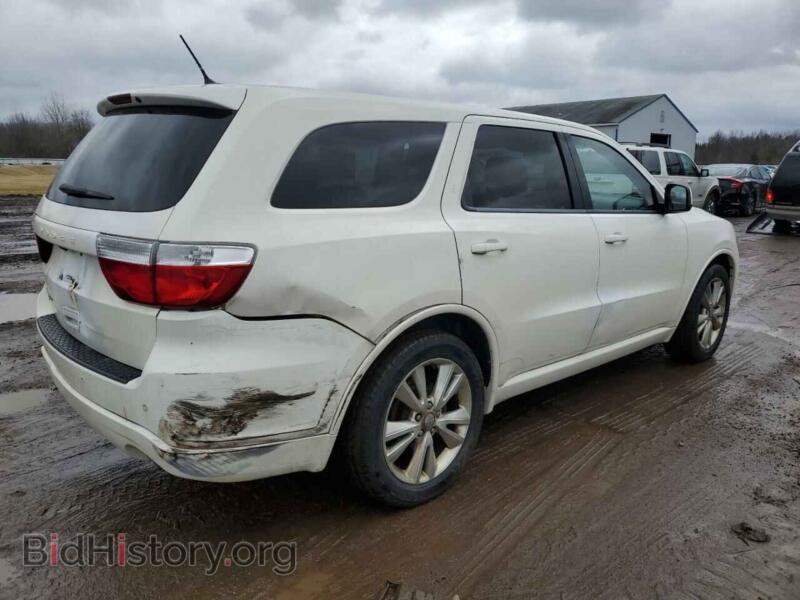 2011 Dodge DURANGO (VIN 1D4RE3GG8BC689190) — фото 3 из 13