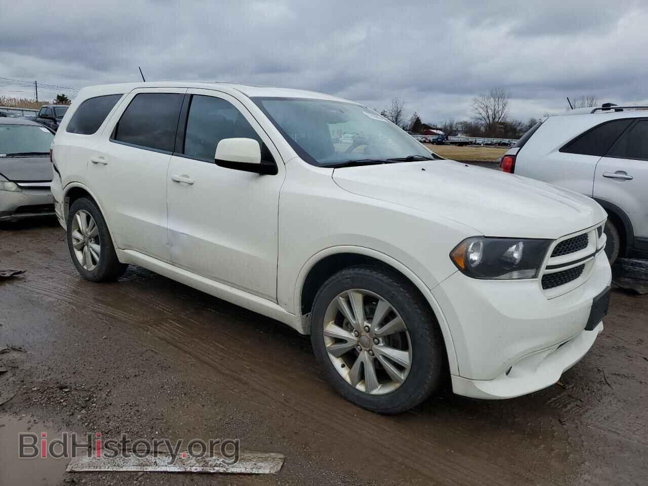 2011 DODGE DURANGO - VIN: 1D4RE3GG8BC689190 - Photo 4
