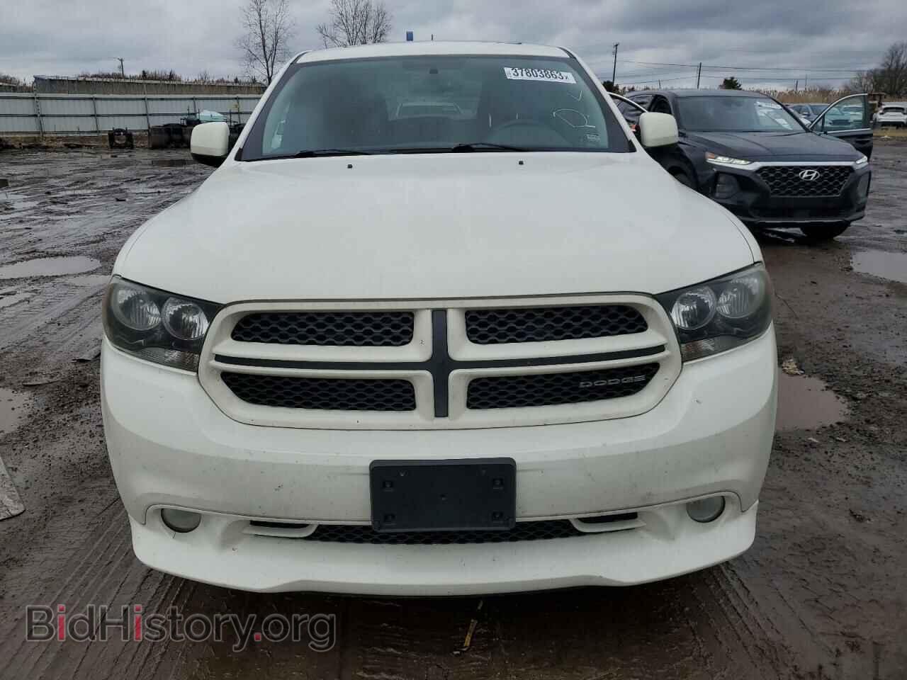 2011 DODGE DURANGO - VIN: 1D4RE3GG8BC689190 - Photo 5