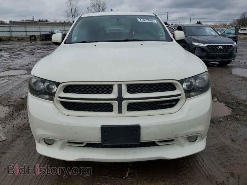 2011 Dodge DURANGO (VIN 1D4RE3GG8BC689190) — фото 5 из 13