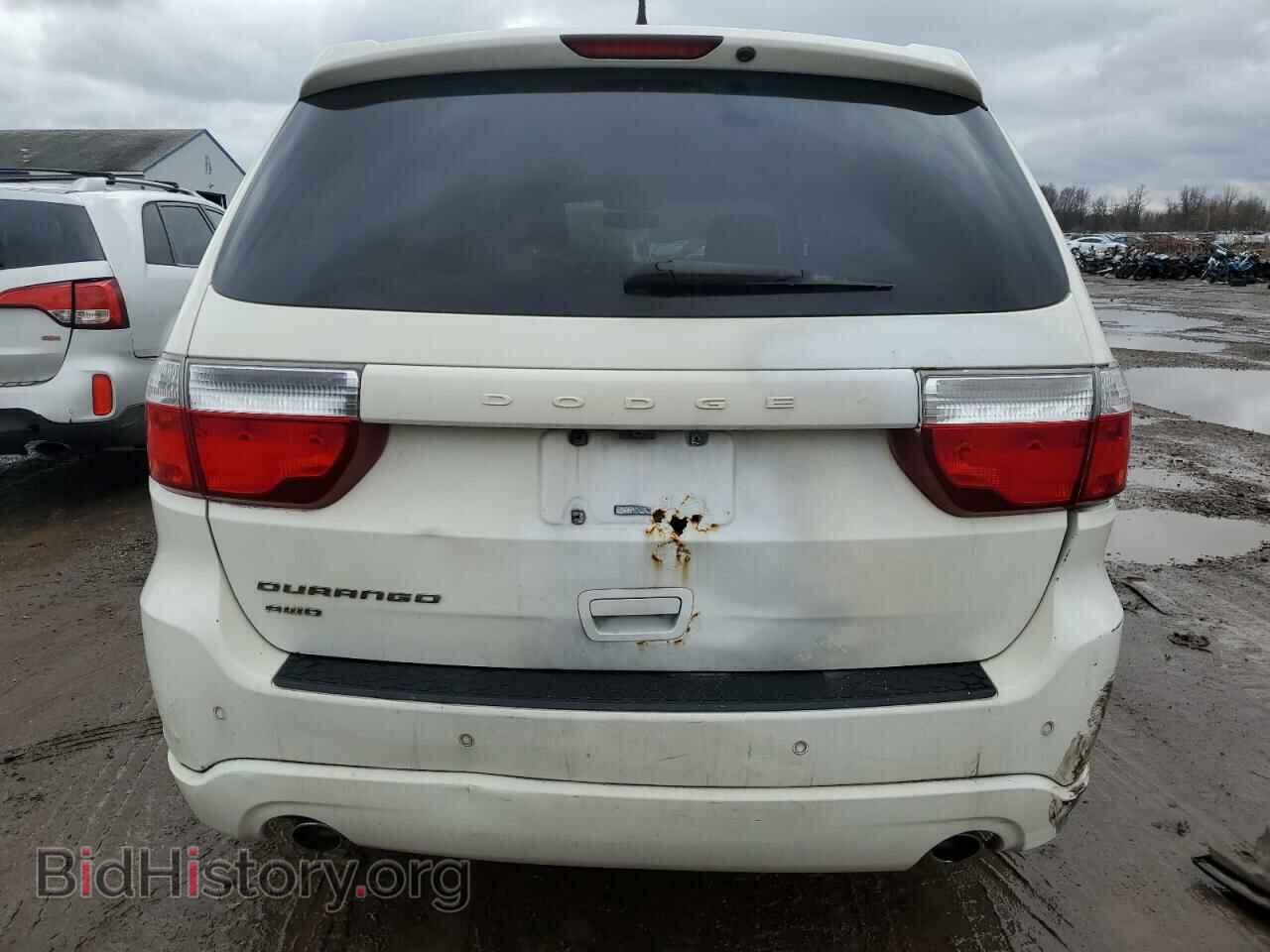 2011 DODGE DURANGO - VIN: 1D4RE3GG8BC689190 - Photo 6
