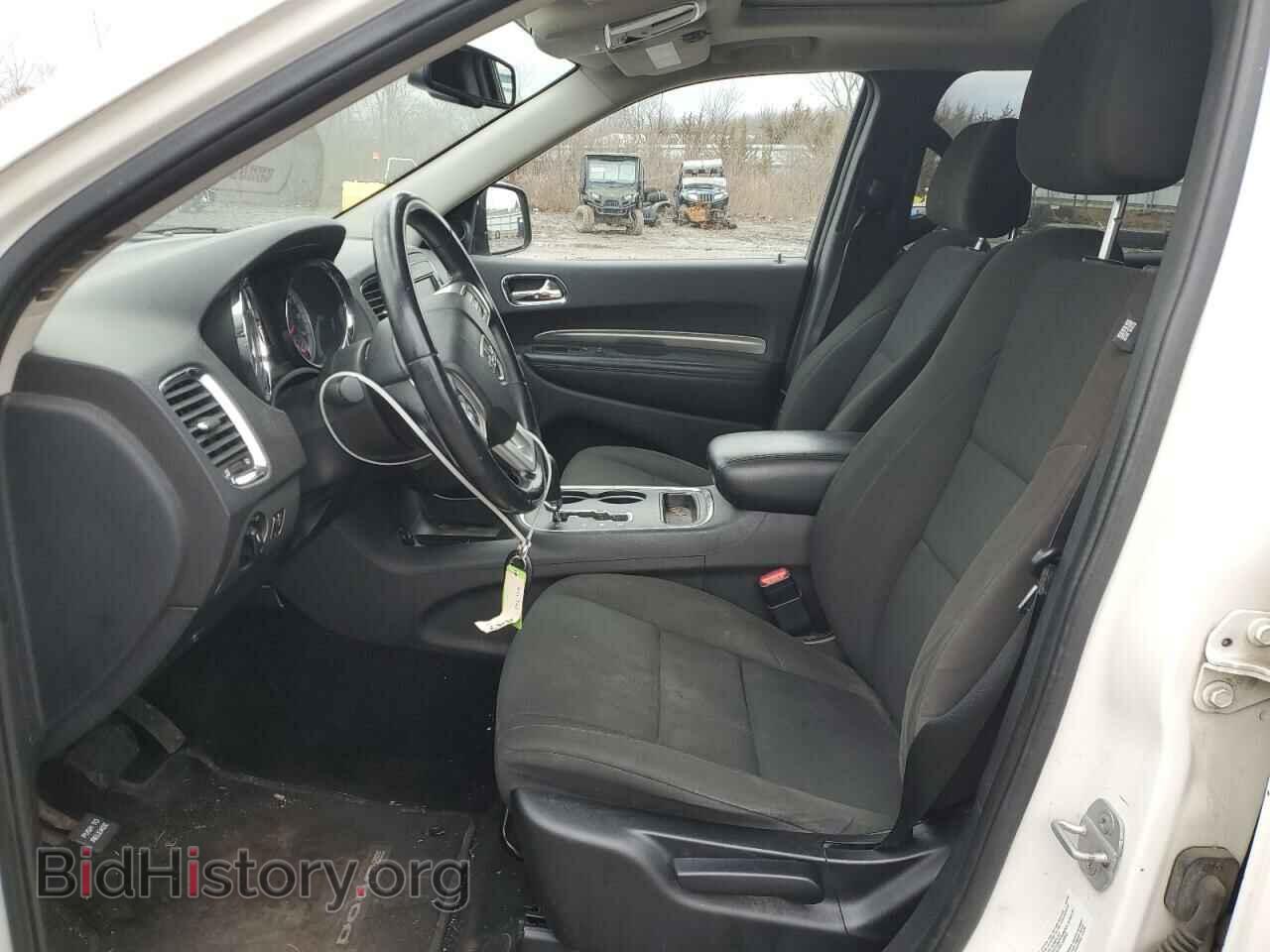 2011 DODGE DURANGO - VIN: 1D4RE3GG8BC689190 - Photo 7