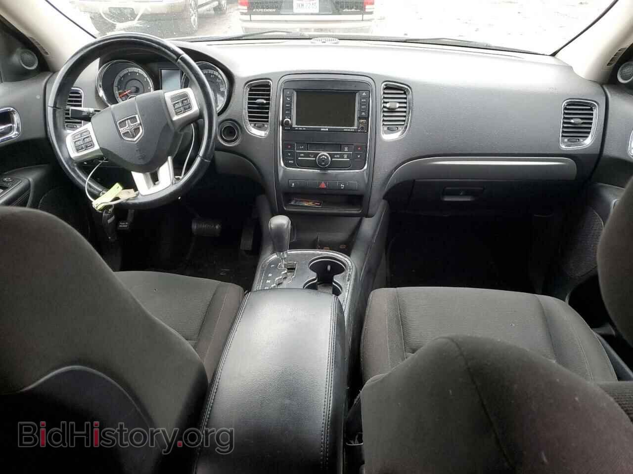 2011 DODGE DURANGO - VIN: 1D4RE3GG8BC689190 - Photo 8