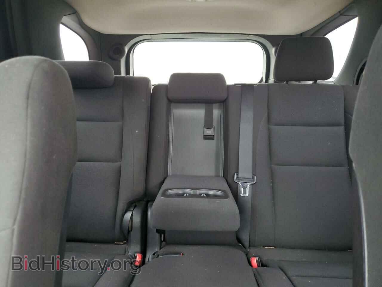 2011 DODGE DURANGO - VIN: 1D4RE3GG8BC689190 - Photo 10