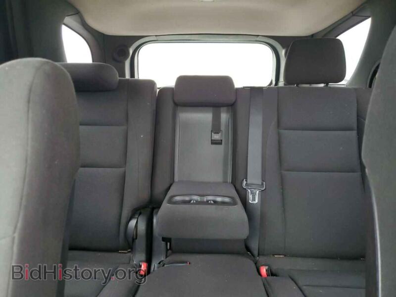 2011 Dodge DURANGO (VIN 1D4RE3GG8BC689190) — фото 10 из 13