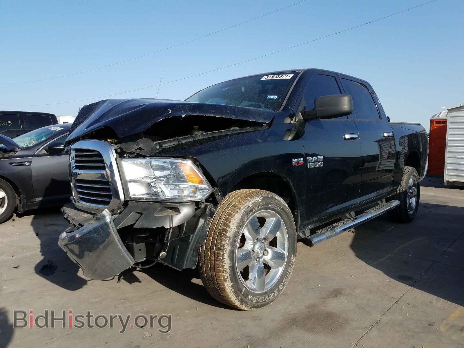 2014 RAM 1500 - VIN: 1C6RR7LT4ES471714 - Photo 2