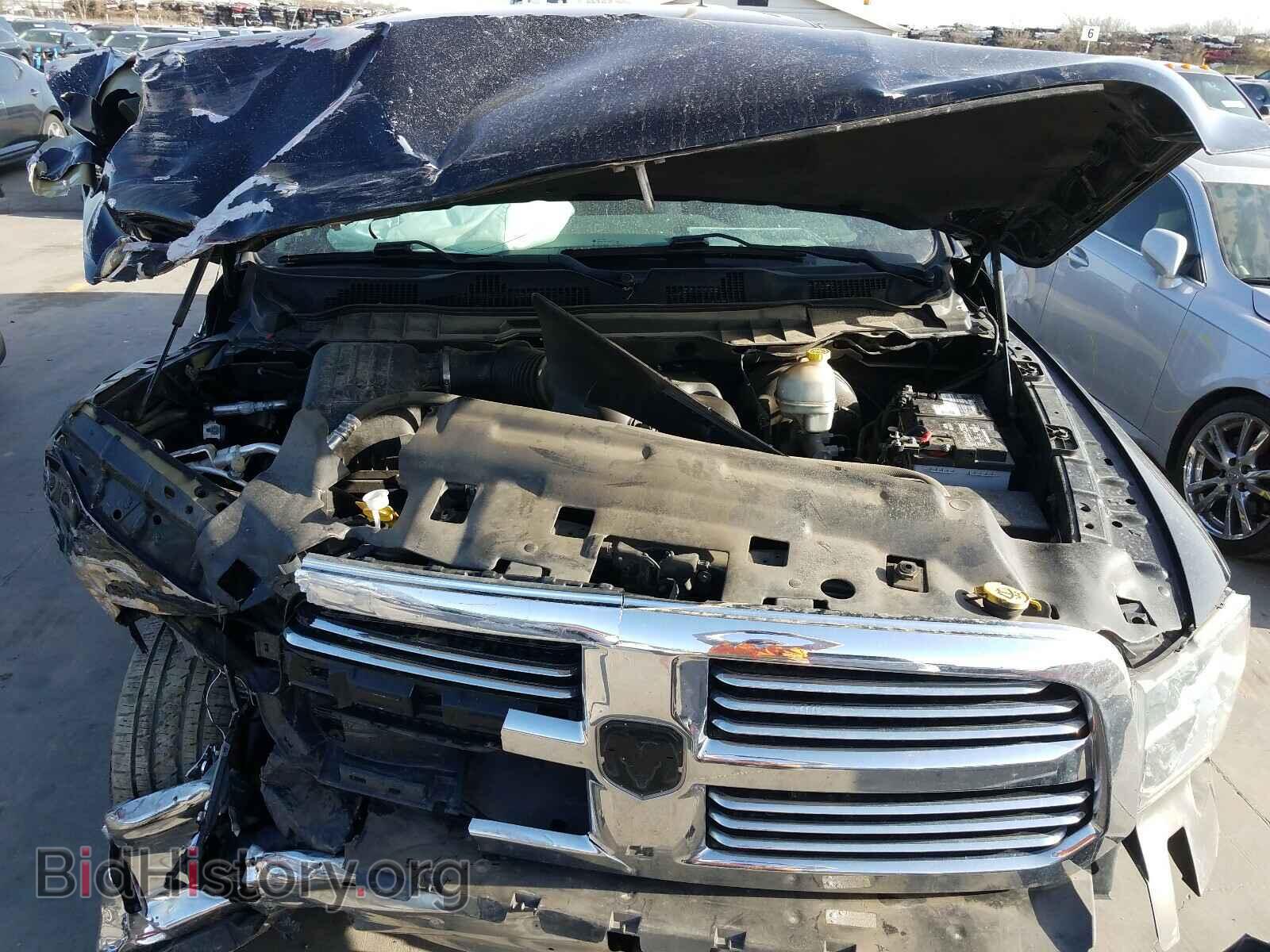 2014 RAM 1500 - VIN: 1C6RR7LT4ES471714 - Photo 7