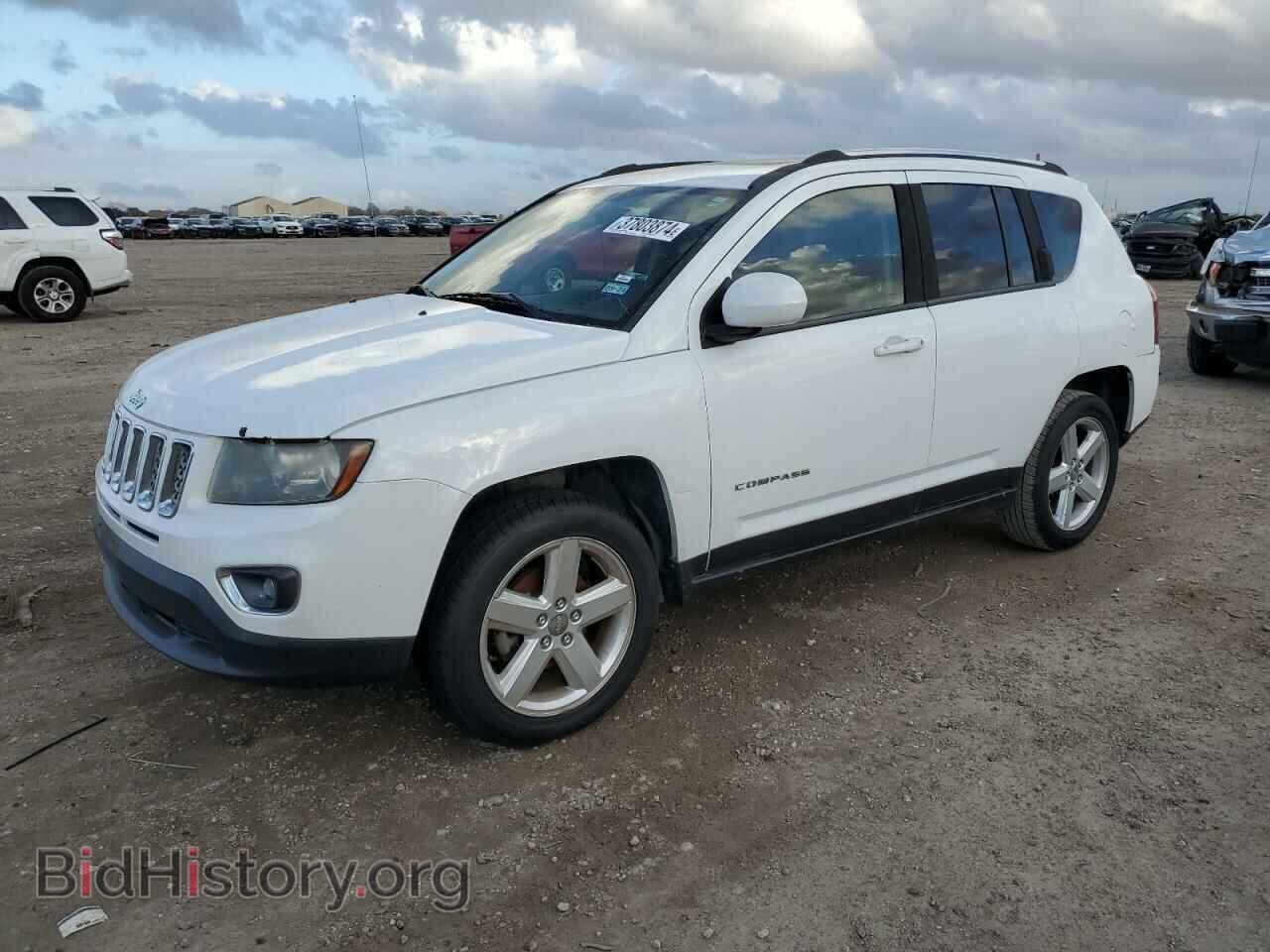 Фотография 1C4NJCEA0ED888044 - JEEP COMPASS 2014