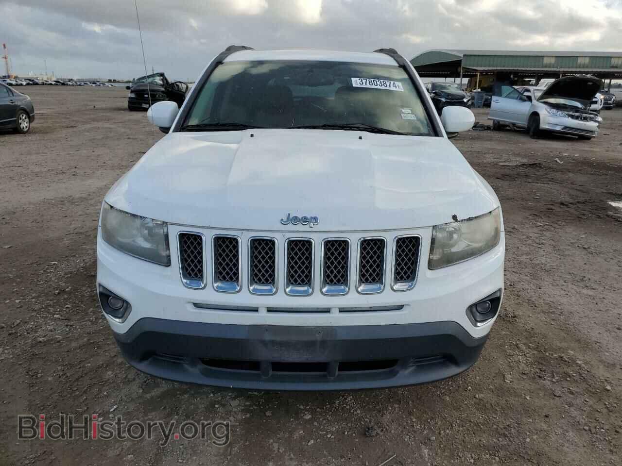 2014 JEEP COMPASS - VIN: 1C4NJCEA0ED888044 - Фото 5