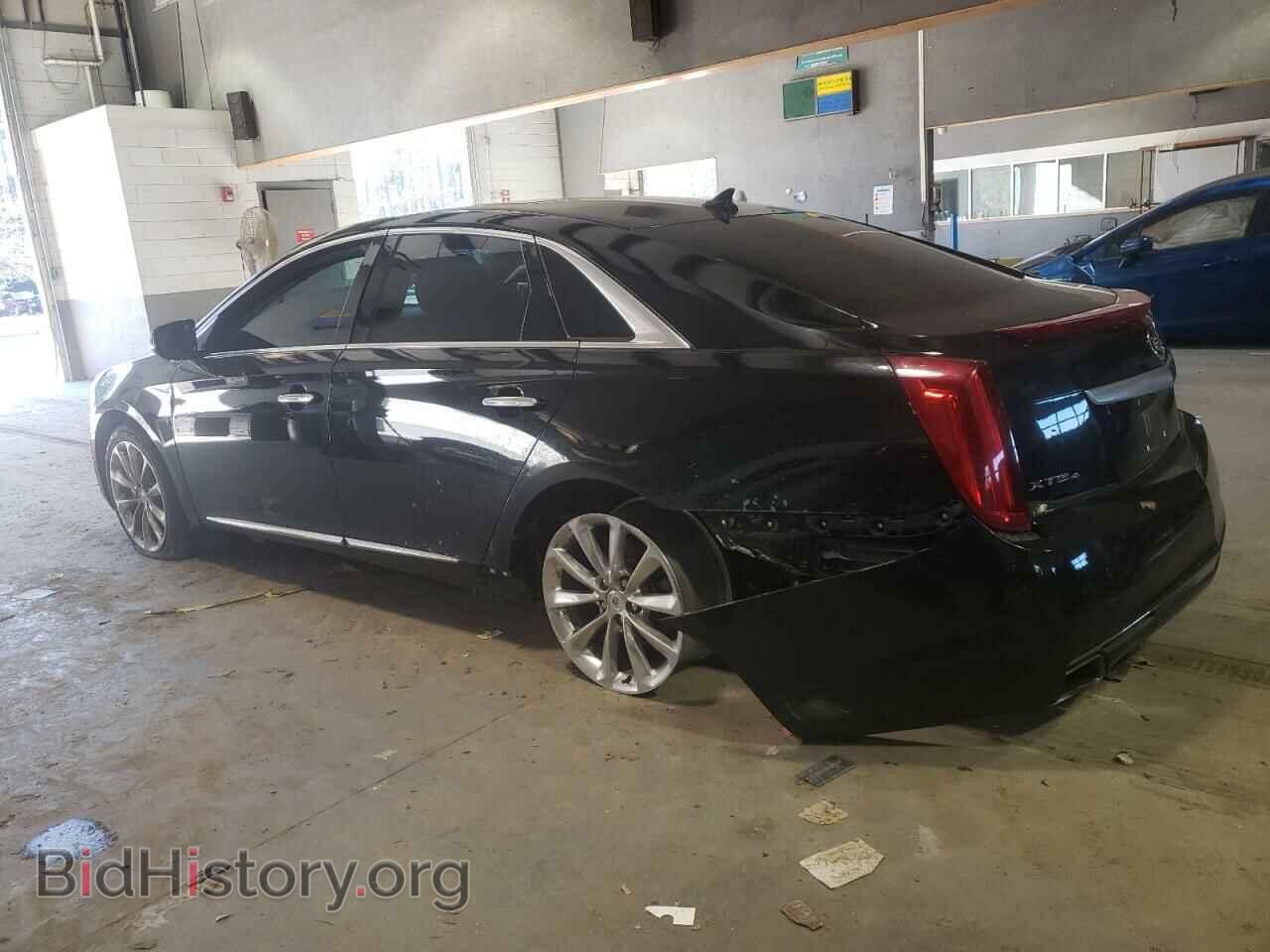 2013 CADILLAC XTS - VIN: 2G61T5S31D9204725 - Фото 2