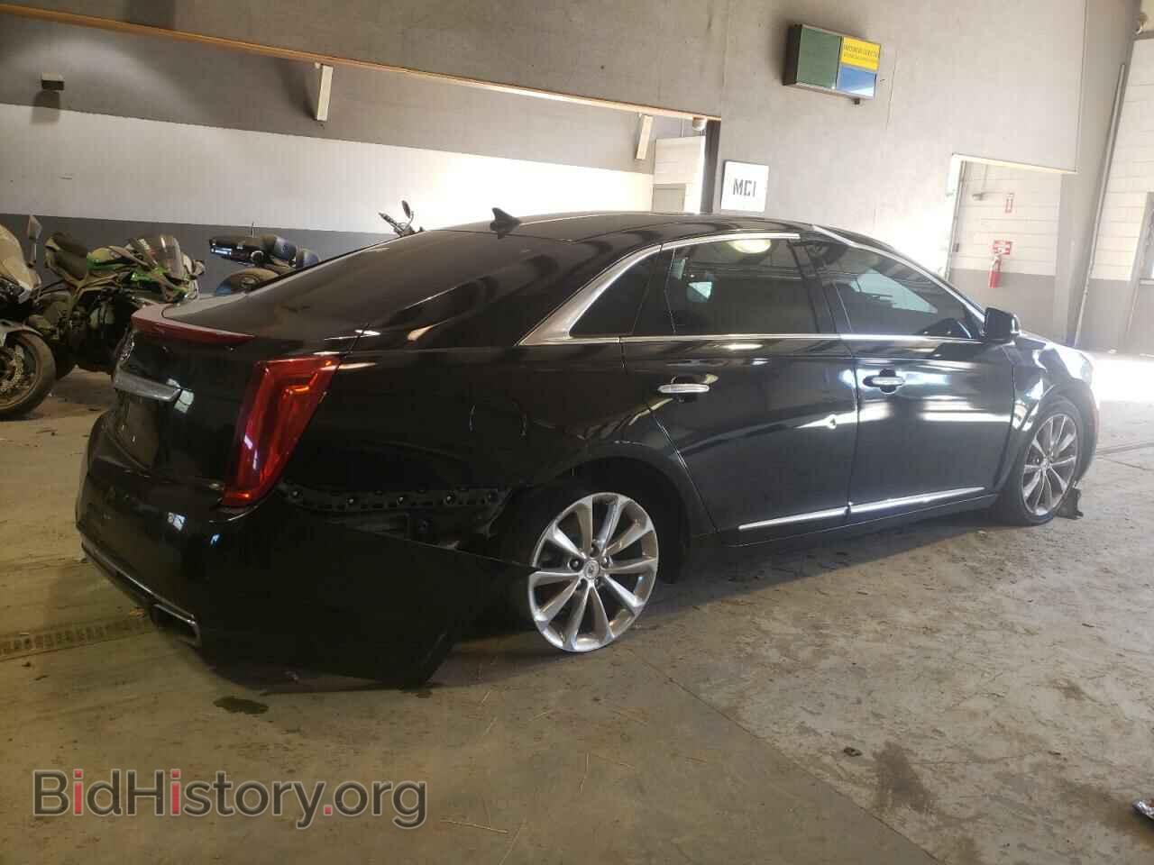 2013 CADILLAC XTS - VIN: 2G61T5S31D9204725 - Фото 3