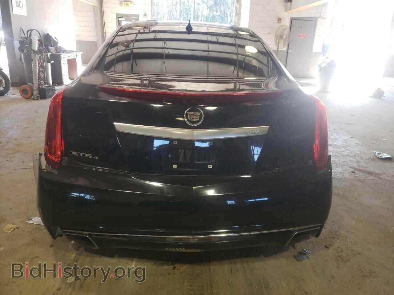 2013 CADILLAC XTS - VIN: 2G61T5S31D9204725 - Фото 6