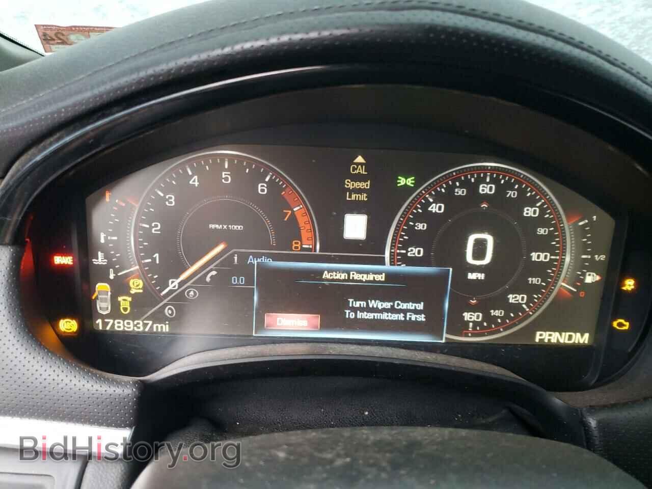 2013 CADILLAC XTS - VIN: 2G61T5S31D9204725 - Фото 9