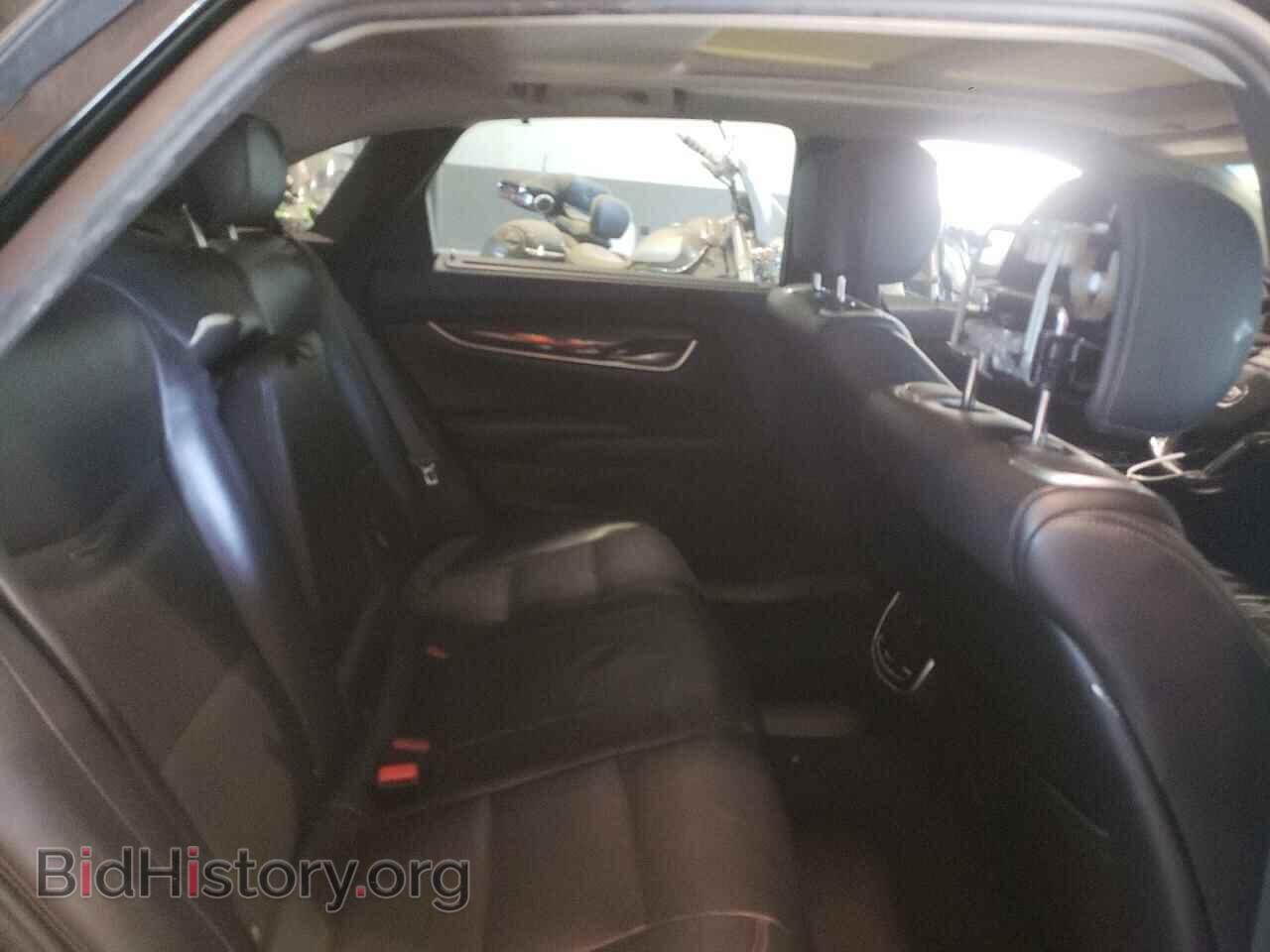 2013 CADILLAC XTS - VIN: 2G61T5S31D9204725 - Фото 10