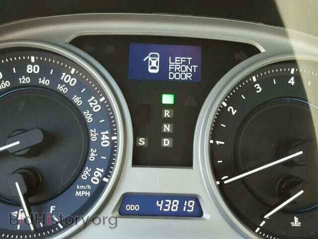 2007 LEXUS IS250 - VIN: JTHBK262575049116 - Фото 8
