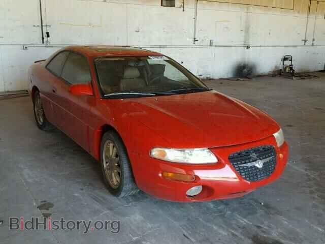 Фотография 4C3AU52N4YE006111 - CHRYSLER SEBRING 2000