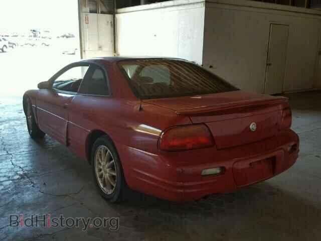 2000 CHRYSLER SEBRING - VIN: 4C3AU52N4YE006111 - Photo 3