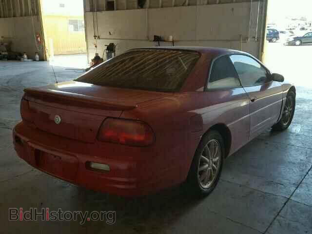 2000 CHRYSLER SEBRING - VIN: 4C3AU52N4YE006111 - Photo 4