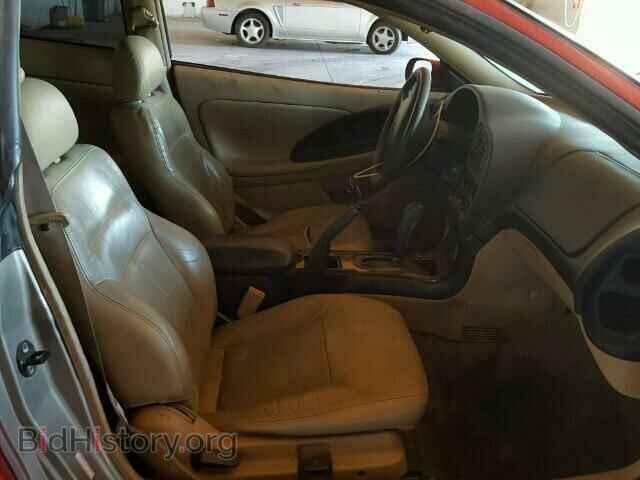 2000 CHRYSLER SEBRING - VIN: 4C3AU52N4YE006111 - Photo 5