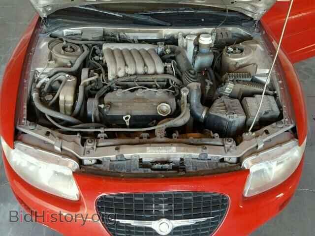 2000 CHRYSLER SEBRING - VIN: 4C3AU52N4YE006111 - Photo 7