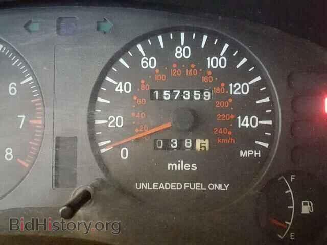 2000 CHRYSLER SEBRING - VIN: 4C3AU52N4YE006111 - Photo 8