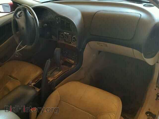 2000 CHRYSLER SEBRING - VIN: 4C3AU52N4YE006111 - Photo 9