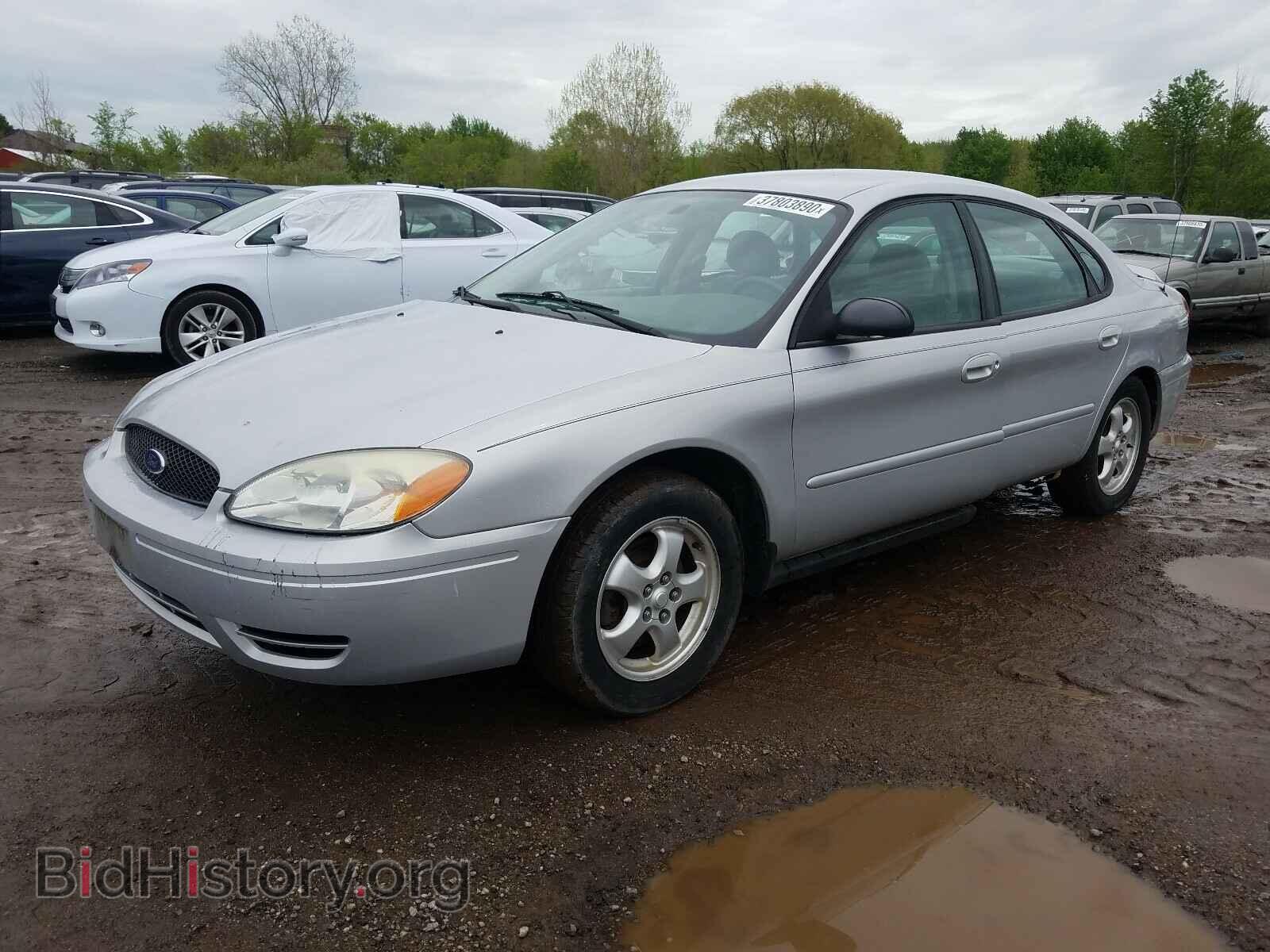 2005 FORD TAURUS - VIN: 1FAFP53265A147740 - Photo 2