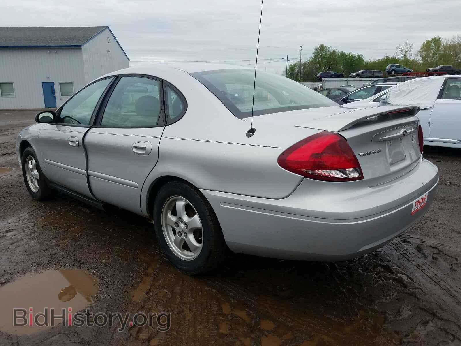 2005 FORD TAURUS - VIN: 1FAFP53265A147740 - Photo 3